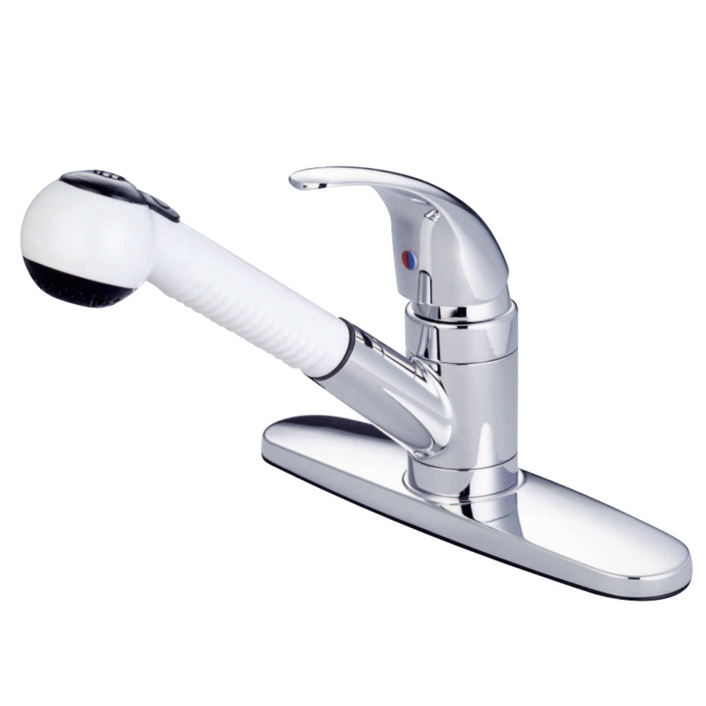 Kingston Brass Faucet, Legacy