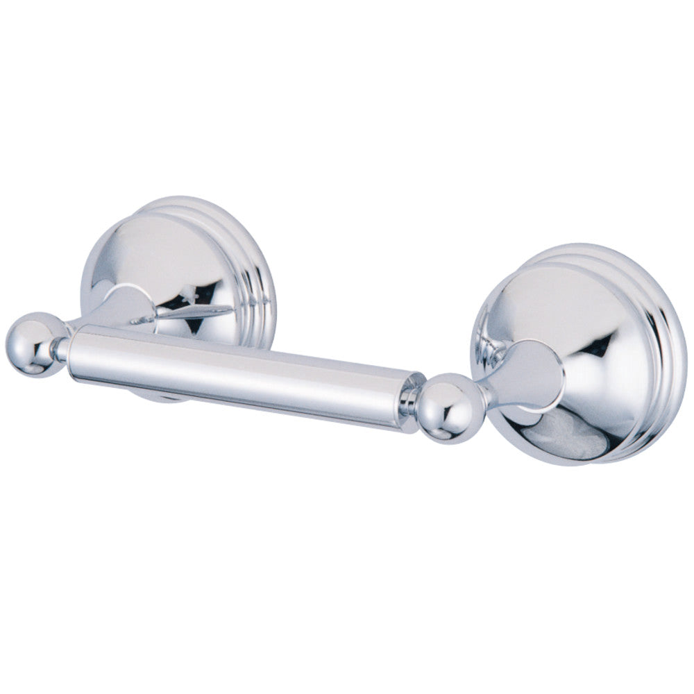 Giagni Stainless Steel Wall Mount Single Post Toilet Paper Holder at