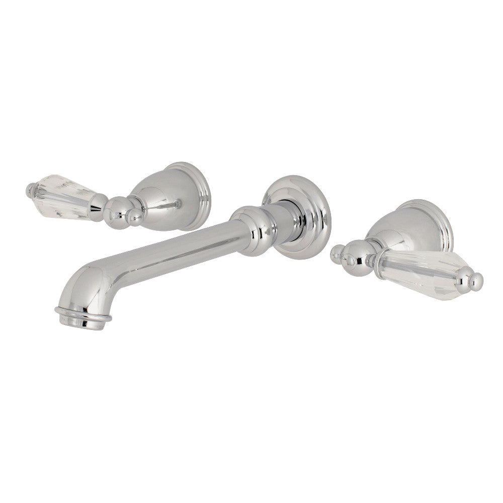 Kingston Brass KS1251AL Wall Mount Bathroom Faucet - K & B