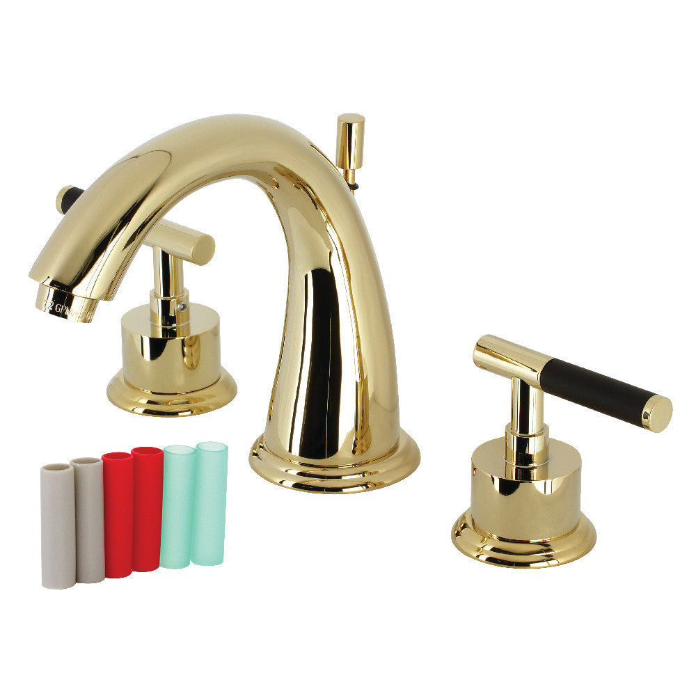 Kingston Brass Widespread Bathroom Faucet