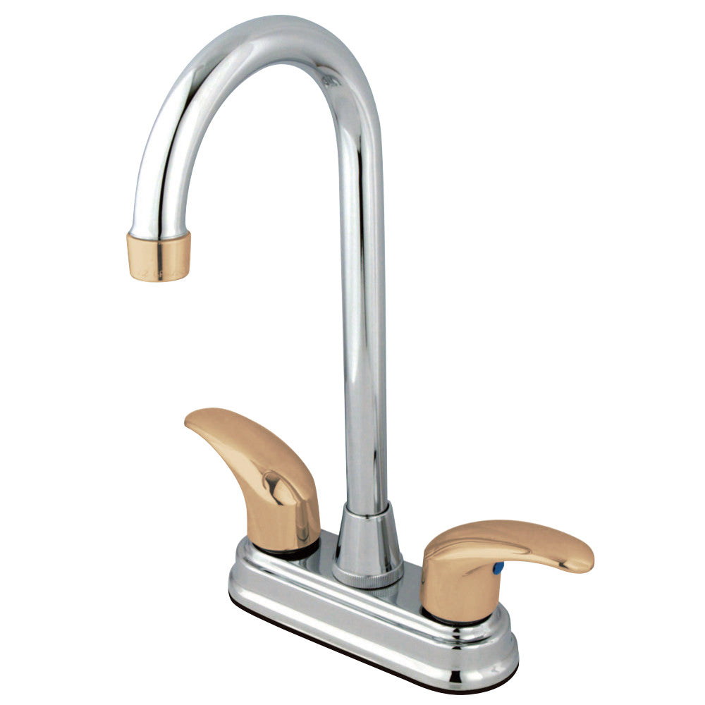 Kingston Brass Faucet, Legacy