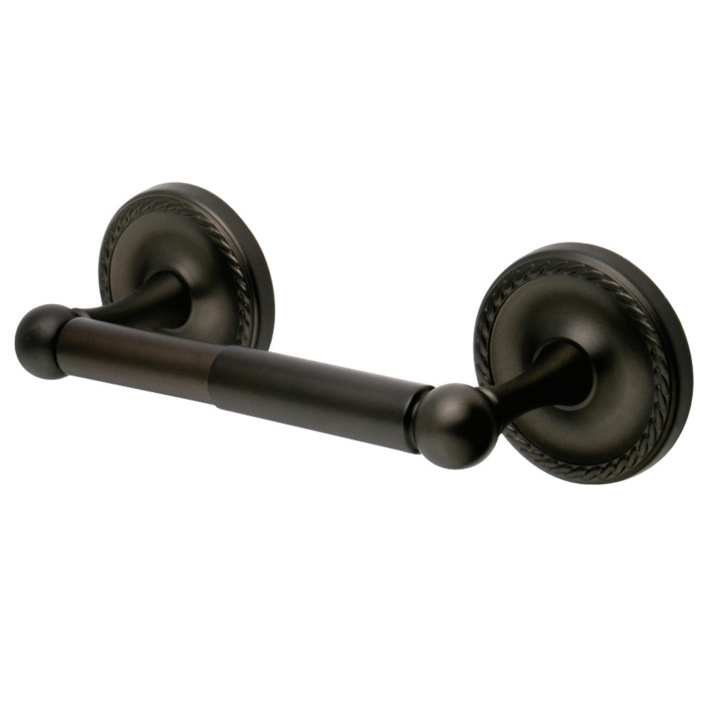 Oil-Rubbed Bronze Toilet Paper Holder