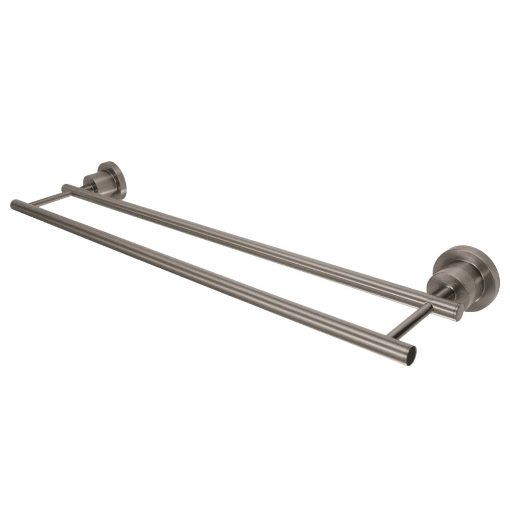 30 brushed nickel online towel bar