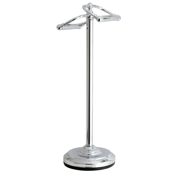 Kingston Brass Claremont Freestanding Toilet Paper Stand - K & B  Distributors. Inc.