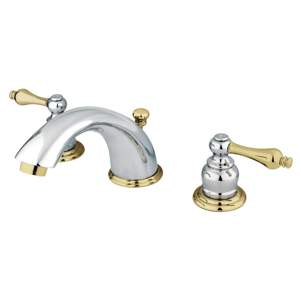 Victorian Widespread Bathroom 2024 Faucet