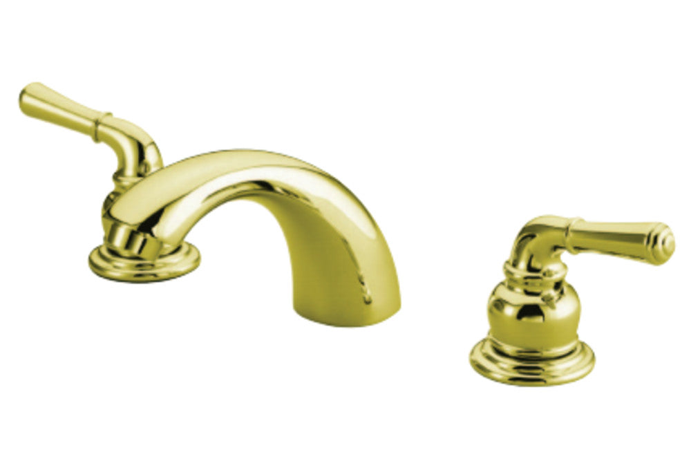 Kingston Brass Magellan Collection Widespread factory Lavatory Faucet Brushed Nickel