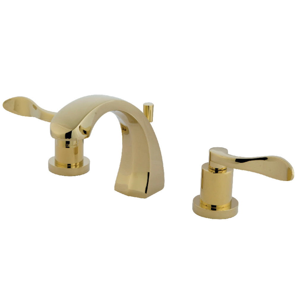 Kingston Brass Widespread Bathroom Faucet