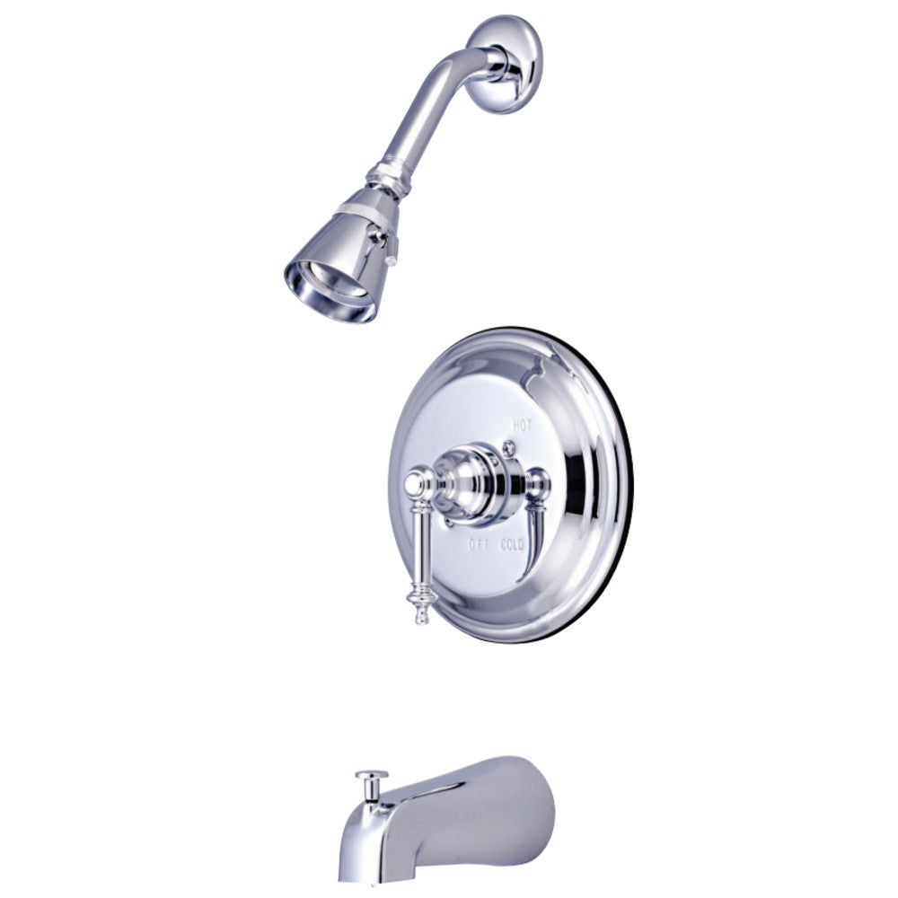 Templeton Tub & Shower Faucet - K & B Distributors. Inc.