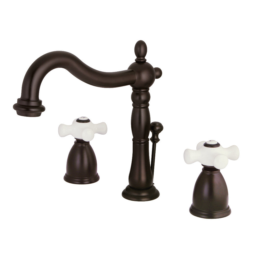 Kingston buy Brass Heritage Widespread Bathroom Faucet