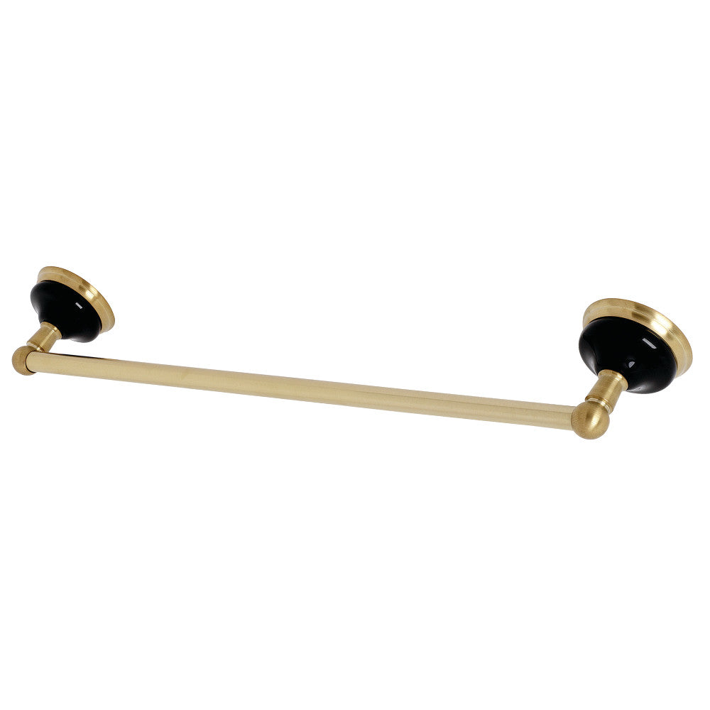 Kingston Brass Water Onyx 18 in. Towel Bar - K & B Distributors. Inc.