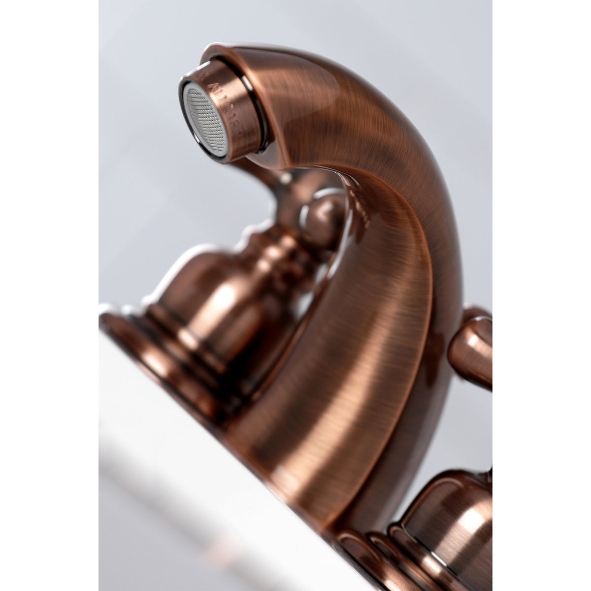 Mini-Widespread Bathroom Faucets - K & B Distributors. Inc.