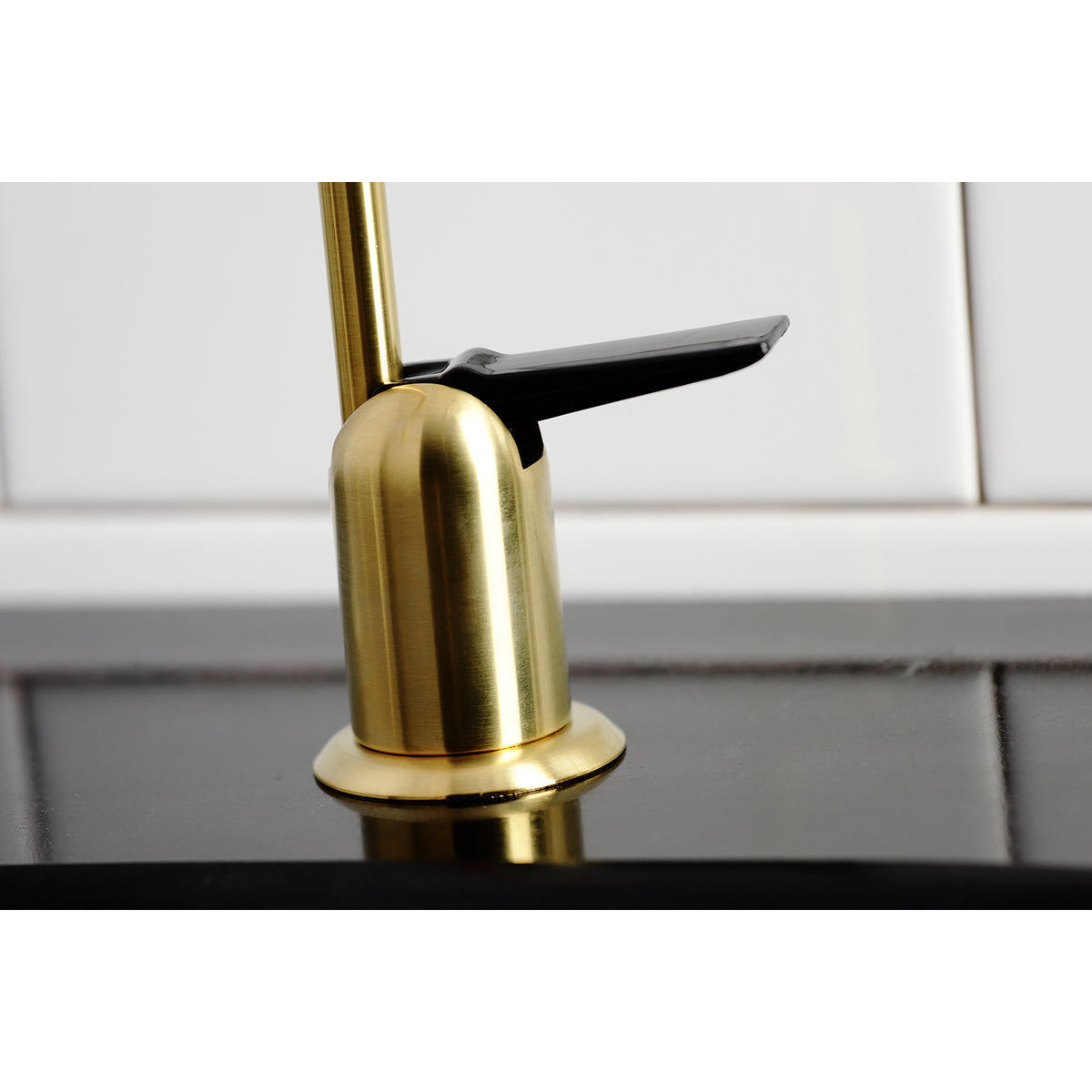 Kingston Brass Single Handle Water Filtration Faucet
