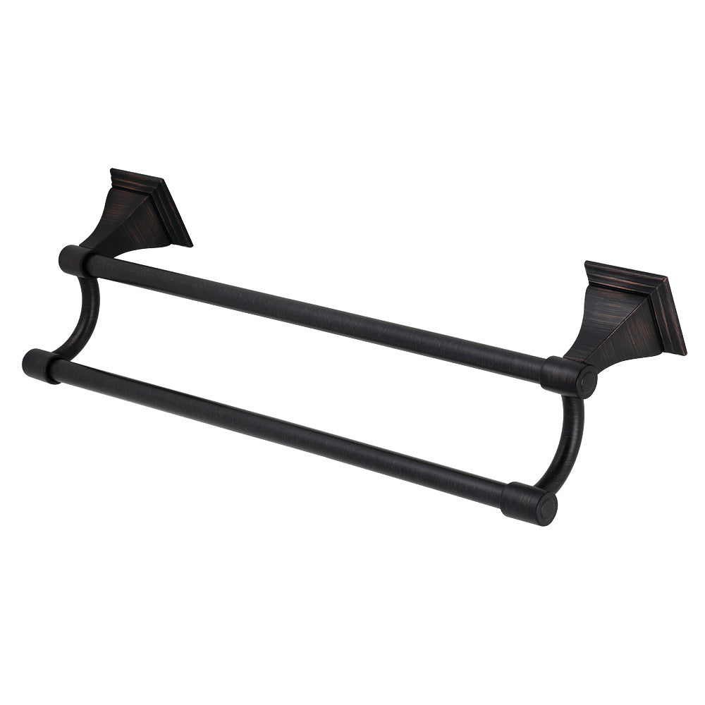 Delta 18 inch double best sale towel bar