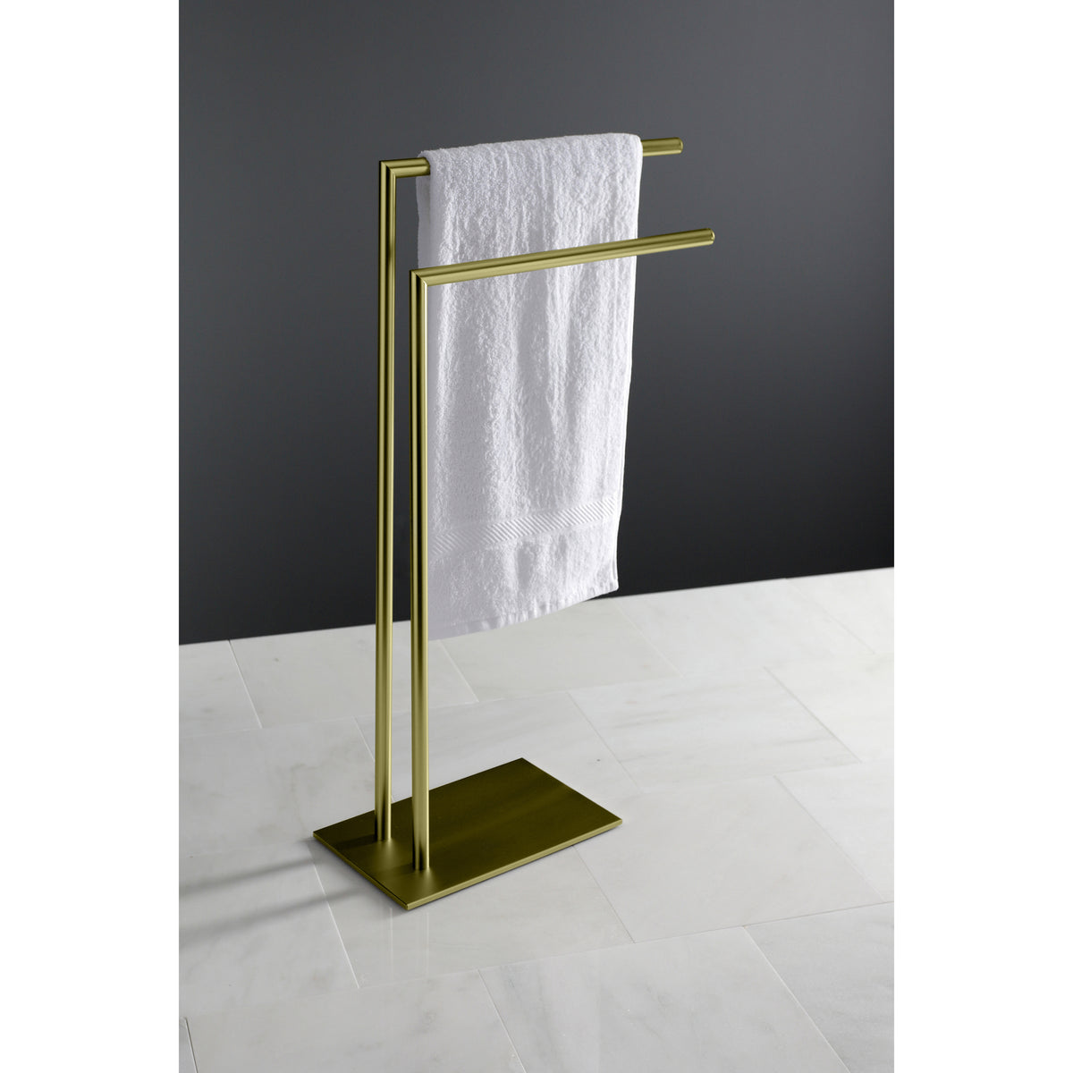 Edenscape free discount standing towel stand