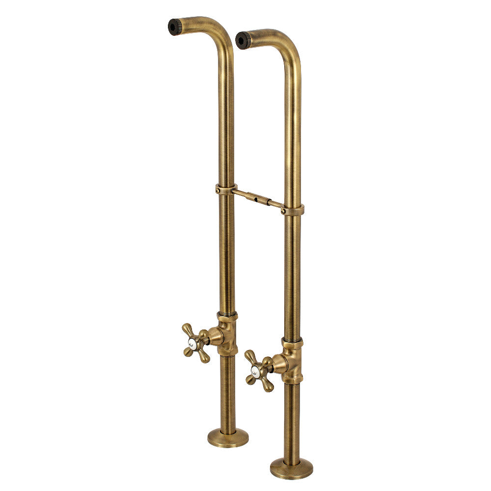 Kingston Brass Claremont Freestanding Toilet Paper Stand - K & B  Distributors. Inc.