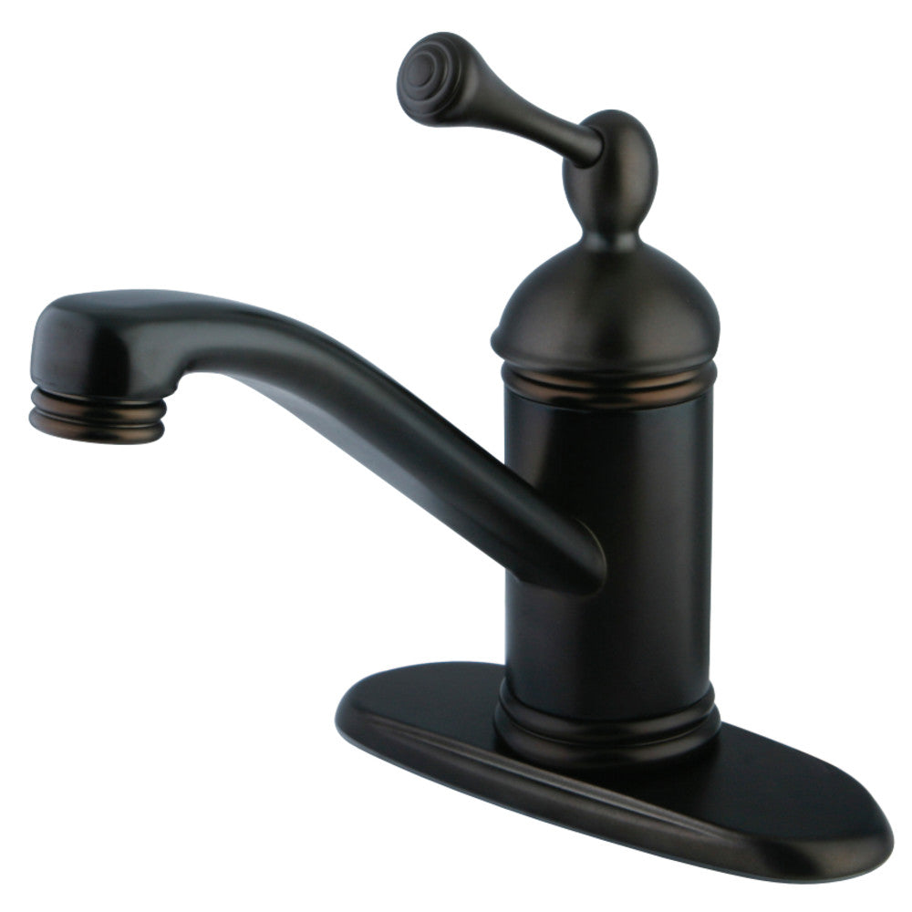 Kingston Brass KS3402BL Single-Handle Bathroom Faucet - K & B Distributors.  Inc.