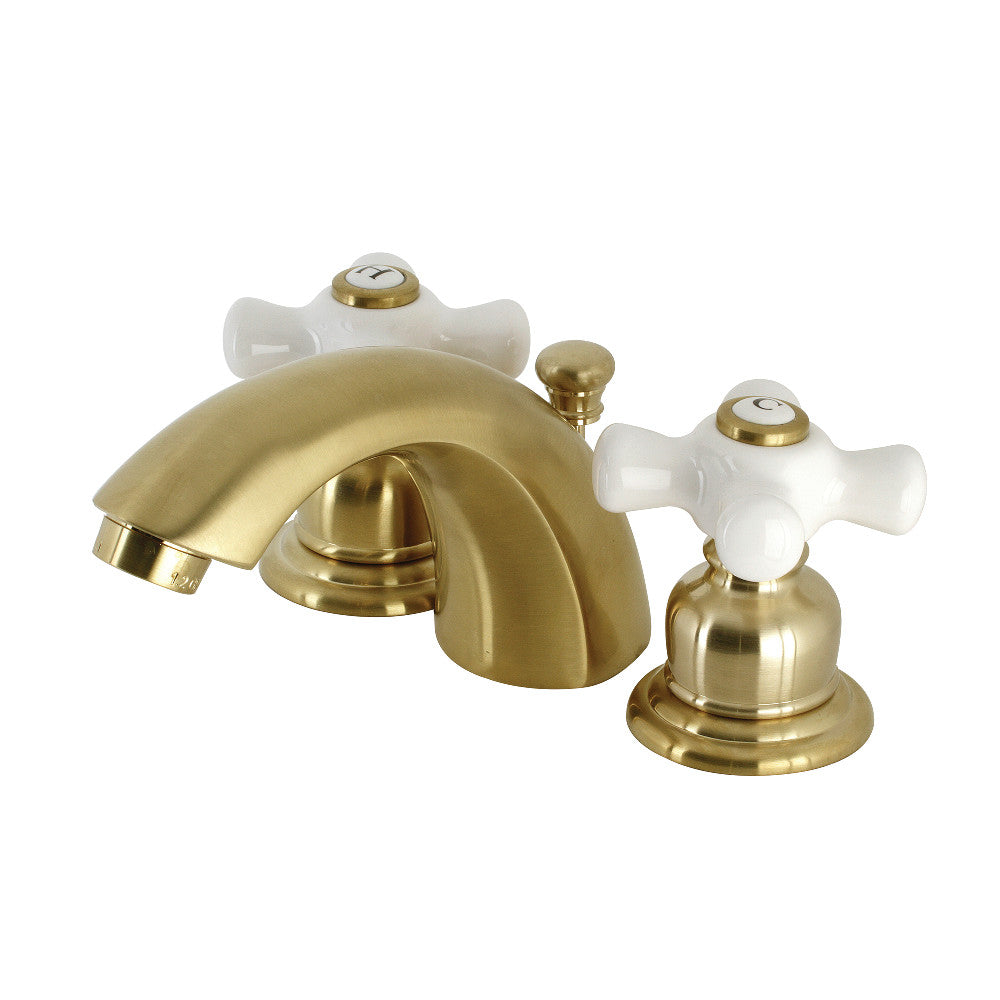 Kingston Victorian Bathroom newest Faucet Brass and Chrome