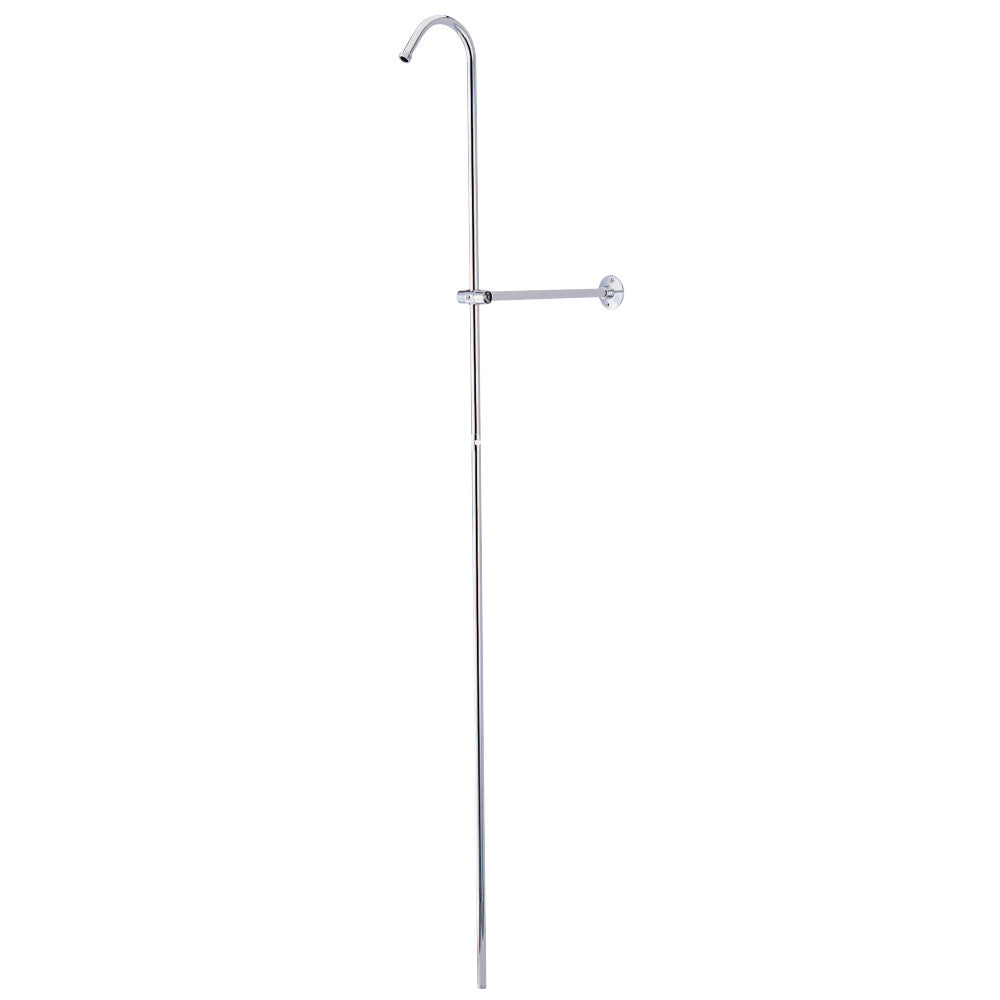 Kingston Brass Vintage Shower Faucet with Rough-in Valve & Reviews