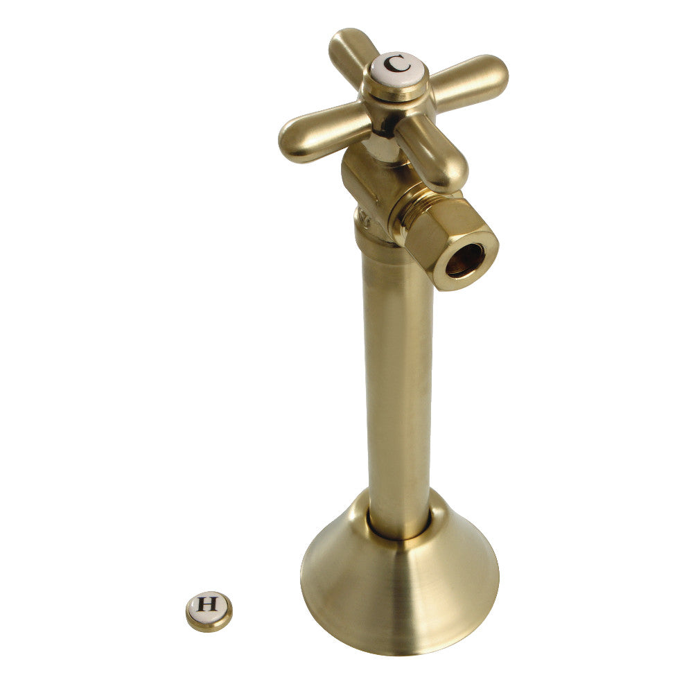 Angle Valve, Stop Valve Good Sealing Brass for Business, Faucet Valves -   Canada