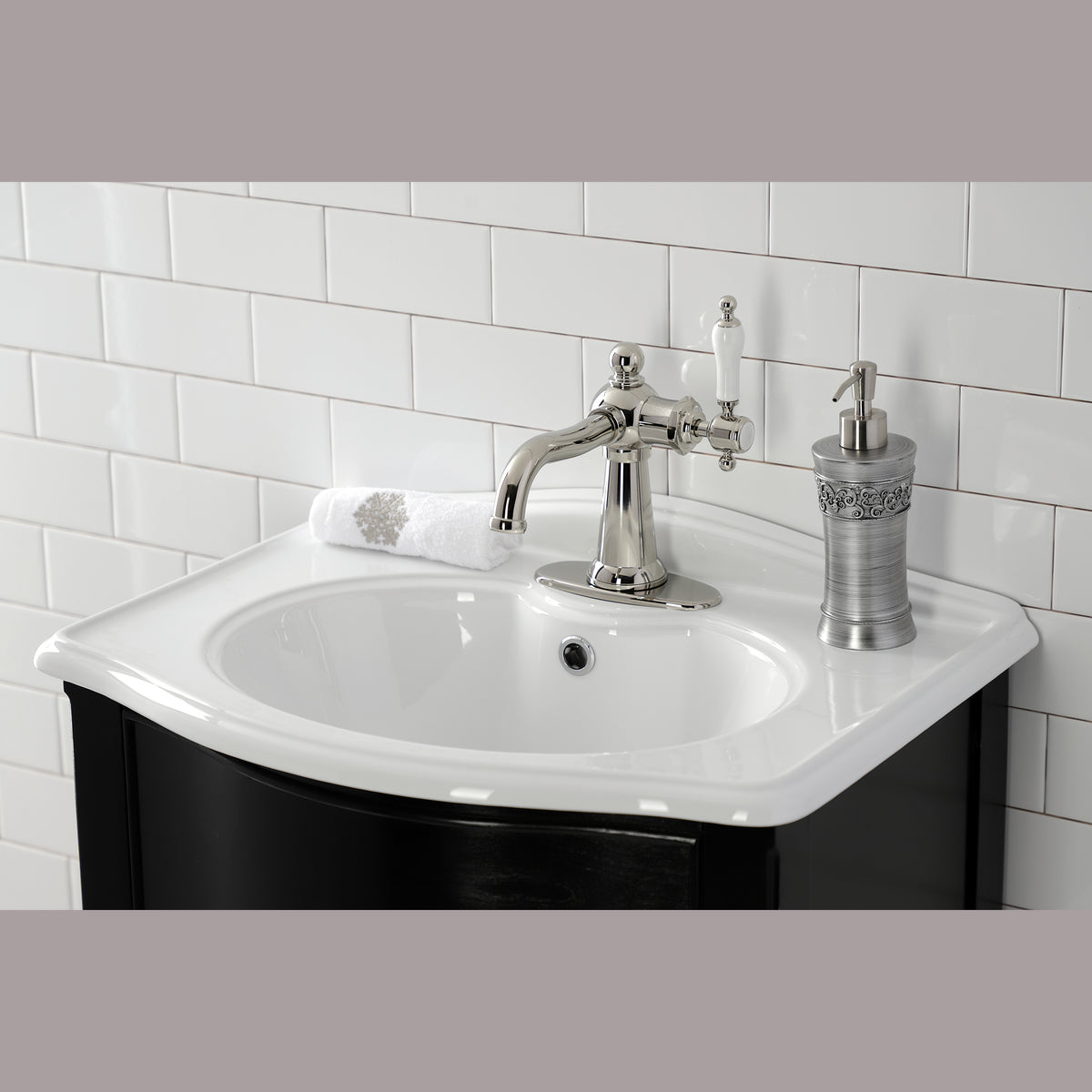 Single Hole Bathroom Faucets - K u0026 B Distributors. Inc.