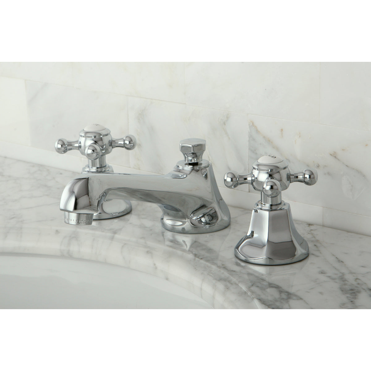 Kingston Brass KS4466BX 8 in. Widespread Bathroom Faucet - K & B